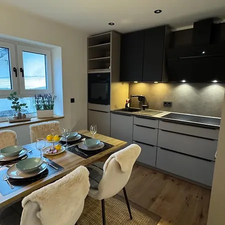 Klimatisierte Eifel-ferienwohnung 5pl1, Mechernich, Obergartzem, Satzvey - Nahe Krewelshof, Burg Satzvey & Phantasialand Appartement Mechernich