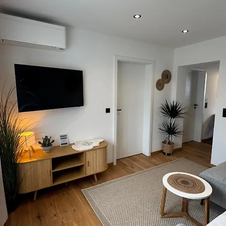 Appartement Klimatisierte Eifel-ferienwohnung 5pl1, Mechernich, Obergartzem, Satzvey - Nahe Krewelshof, Burg Satzvey & Phantasialand *