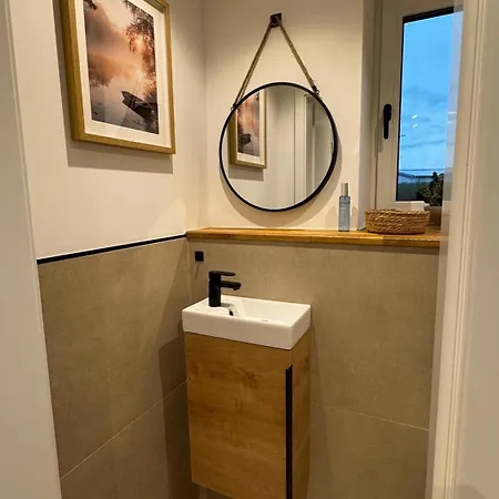 Appartement Klimatisierte Eifel-ferienwohnung 5pl1, Mechernich, Obergartzem, Satzvey - Nahe Krewelshof, Burg Satzvey & Phantasialand