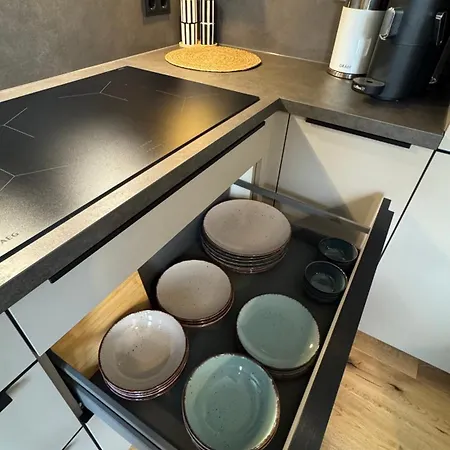 Appartement Klimatisierte Eifel-ferienwohnung 5pl1, Mechernich, Obergartzem, Satzvey - Nahe Krewelshof, Burg Satzvey & Phantasialand