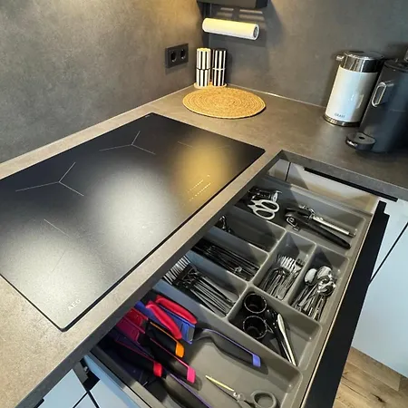 Appartement Klimatisierte Eifel-ferienwohnung 5pl1, Mechernich, Obergartzem, Satzvey - Nahe Krewelshof, Burg Satzvey & Phantasialand
